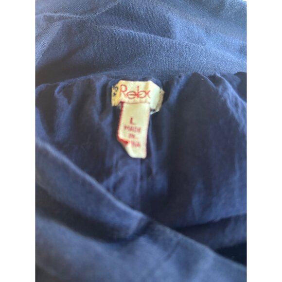 Reba Blue A-Line Skirt - Picture 6 of 6